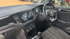 Volkswagen T-Roc 1.0 TSI 110 Black Edition 5dr Petrol Hatchback